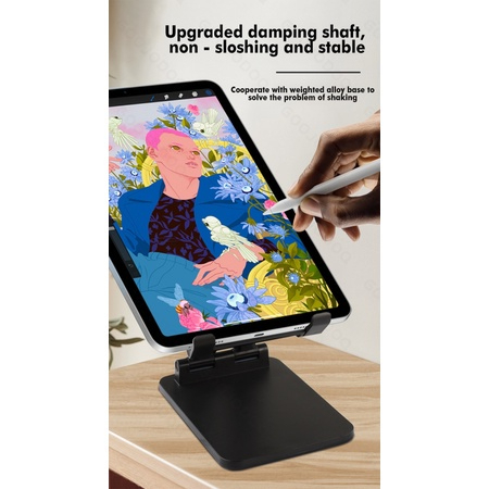 GOOJODOQ iPad Pro Stand Tablet