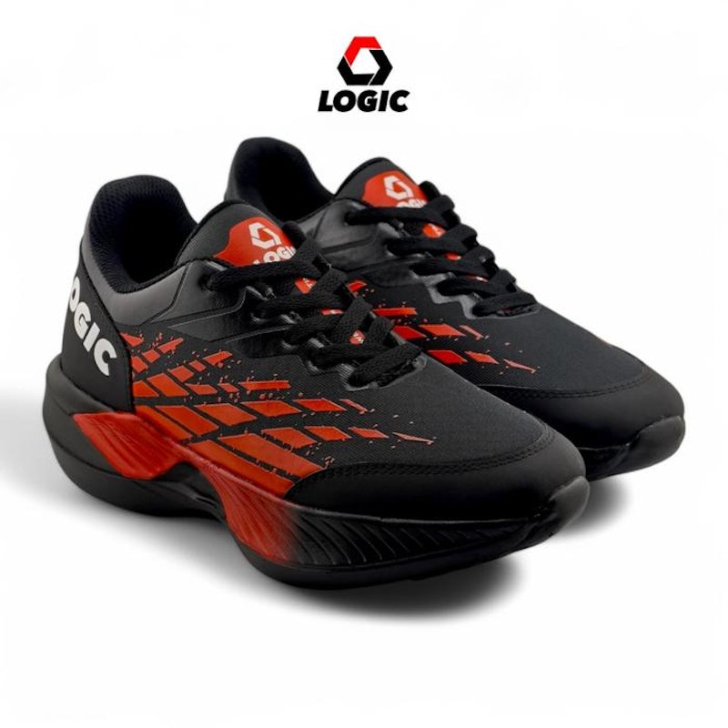 Logic Sepatu Running Series Winner 2