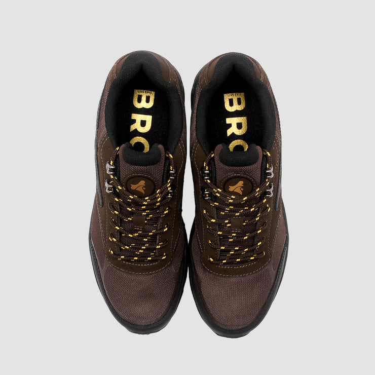 Brodo Ganesha Indonesia Brodo Ace Nova Venture Dark Brown