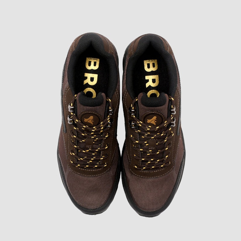 Brodo Ace Nova Venture Dark Brown 4