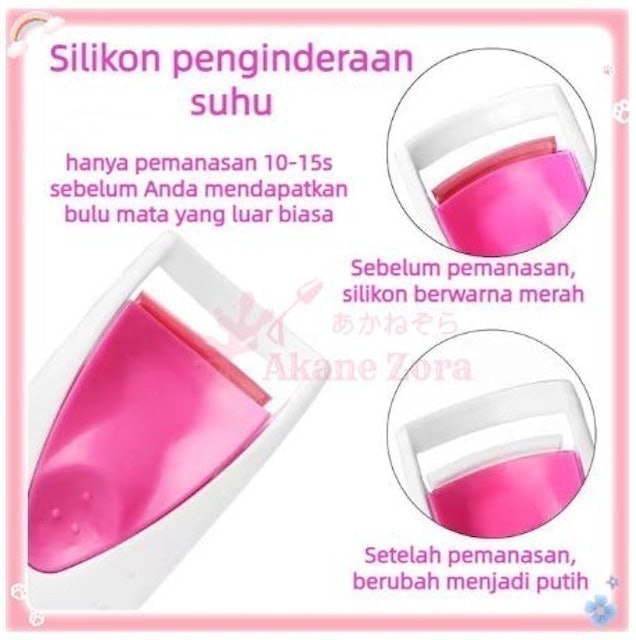 Akane Zora Electric Eyelash Curler