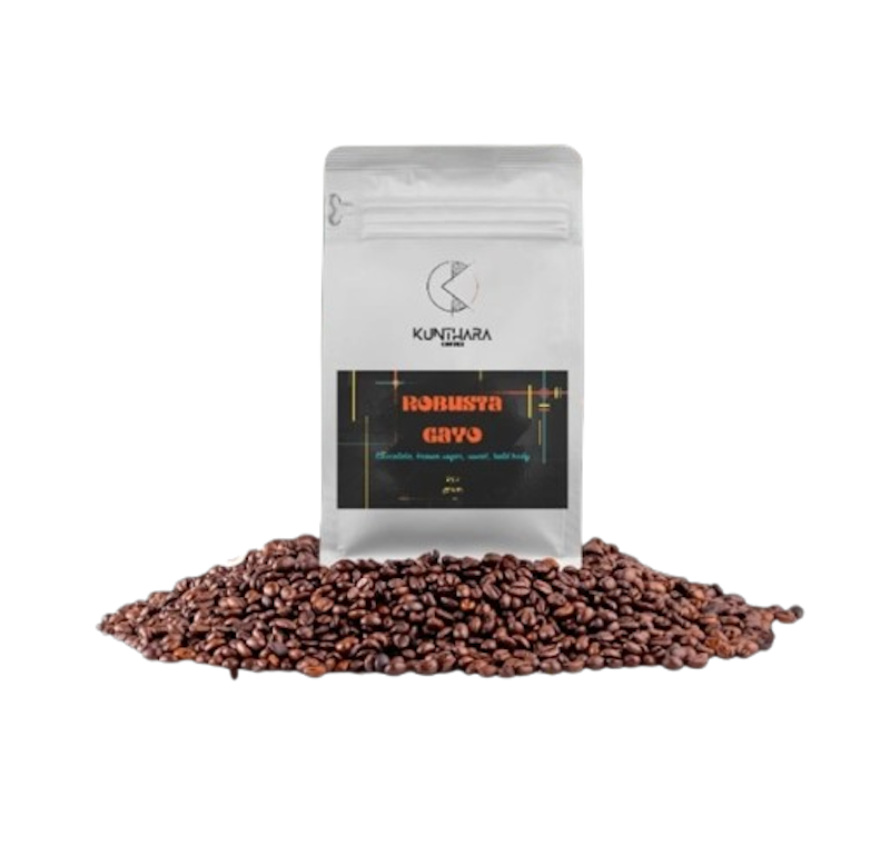 Kunthara Coffee Robusta Gayo 1