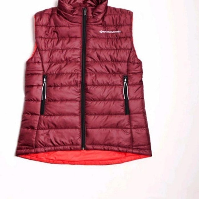 Peak Industries Rompi Motor Cewek