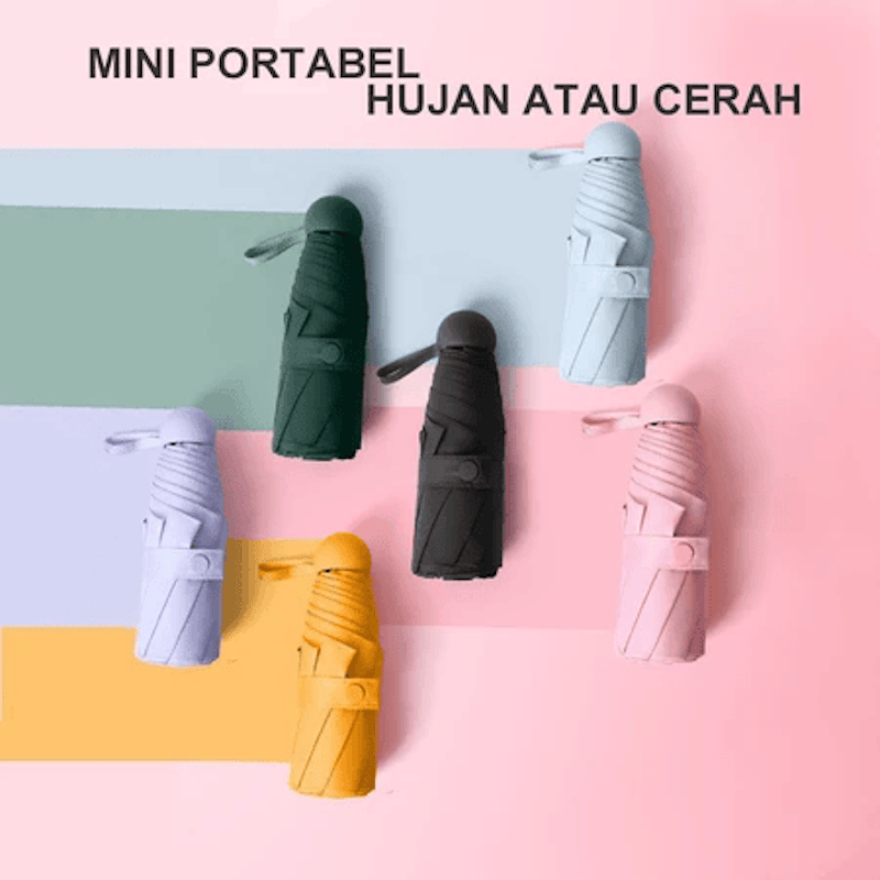 GYT Payung Portabel Mini 4