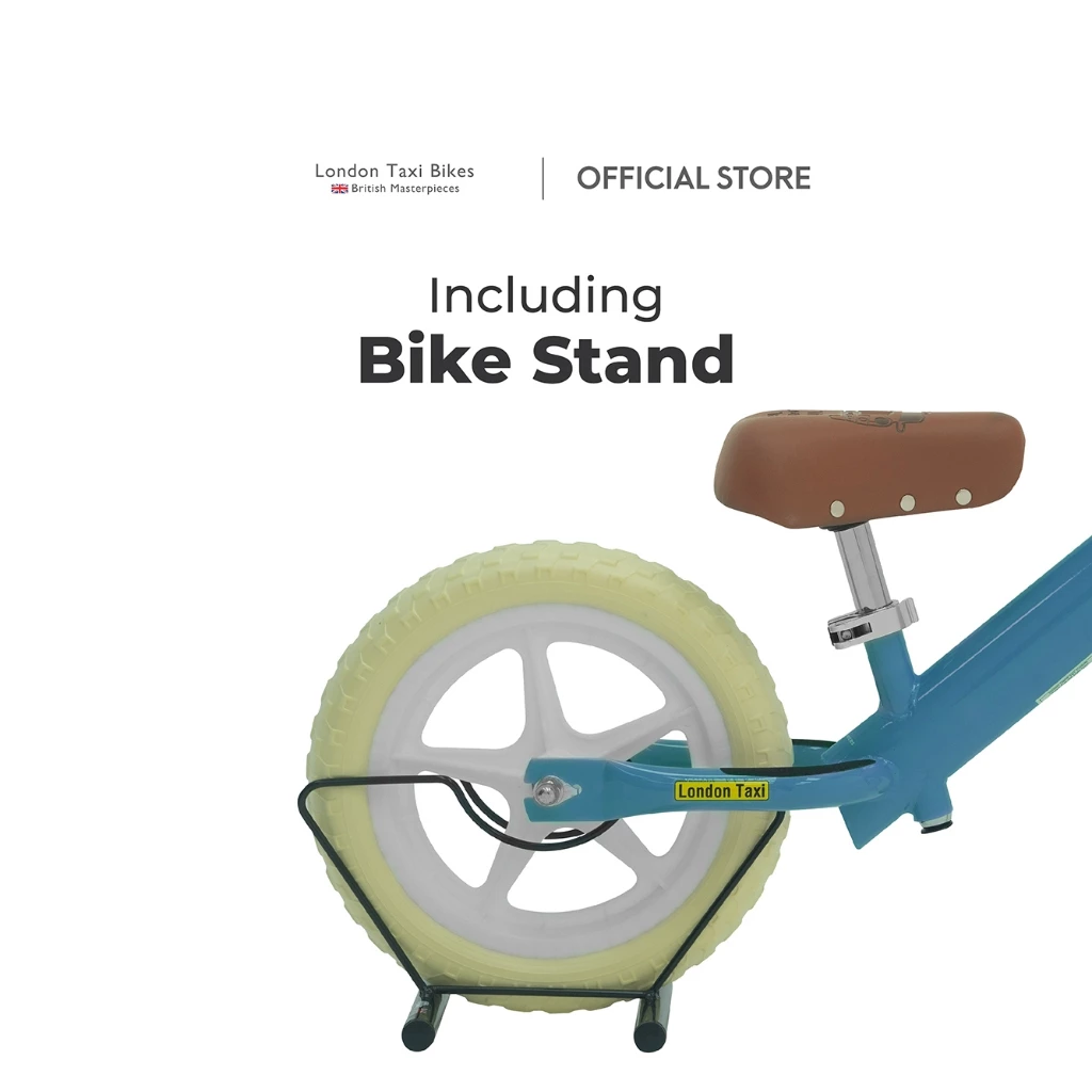 Jefferys Indonesia London Taxi Kick Bike
