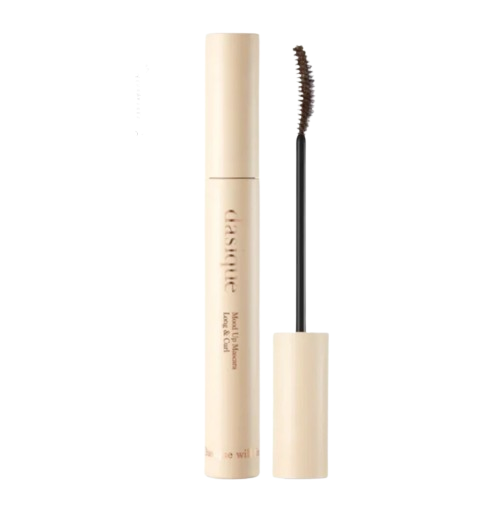 DASIQUE Mood Up Mascara Long & Curl 02 Choco Brown 1