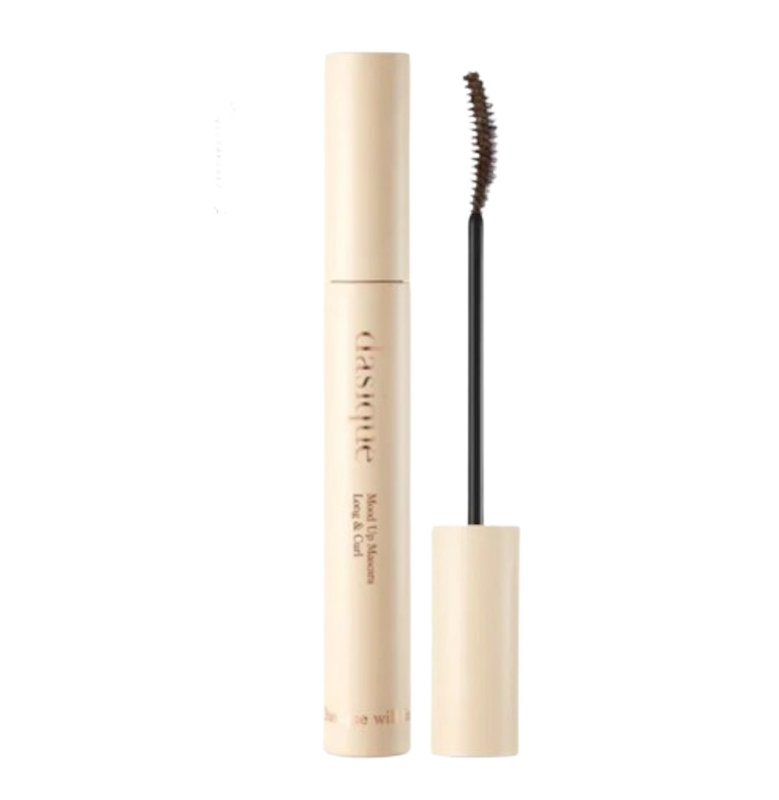DASIQUE Mood Up Mascara Long & Curl 02 Choco Brown 1
