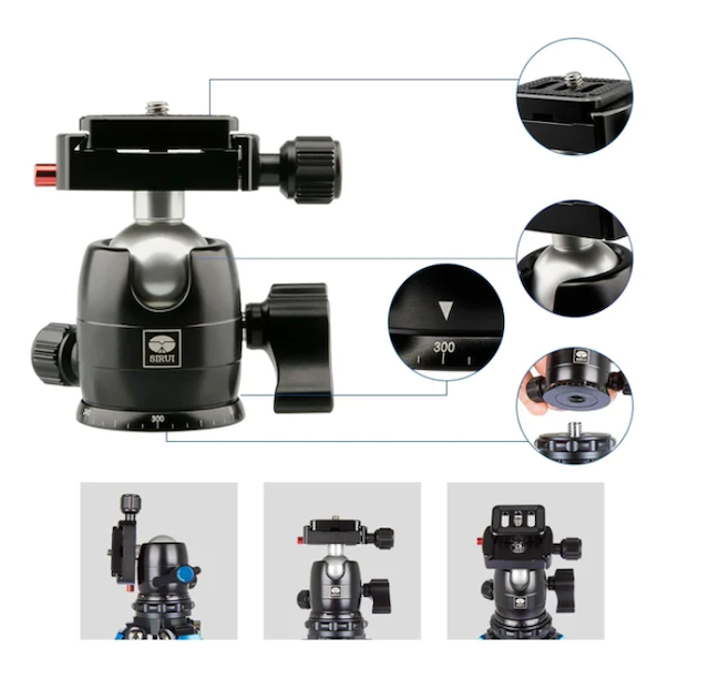 SIRUI  Mini Tripod AM-223