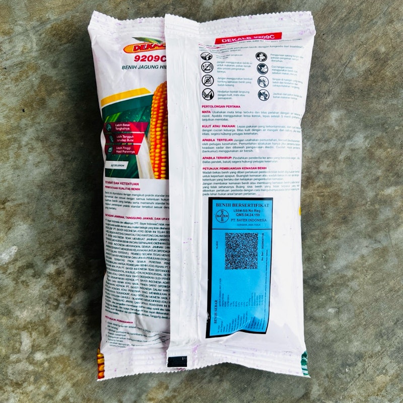 Dekalb Benih Jagung Hibrida 3