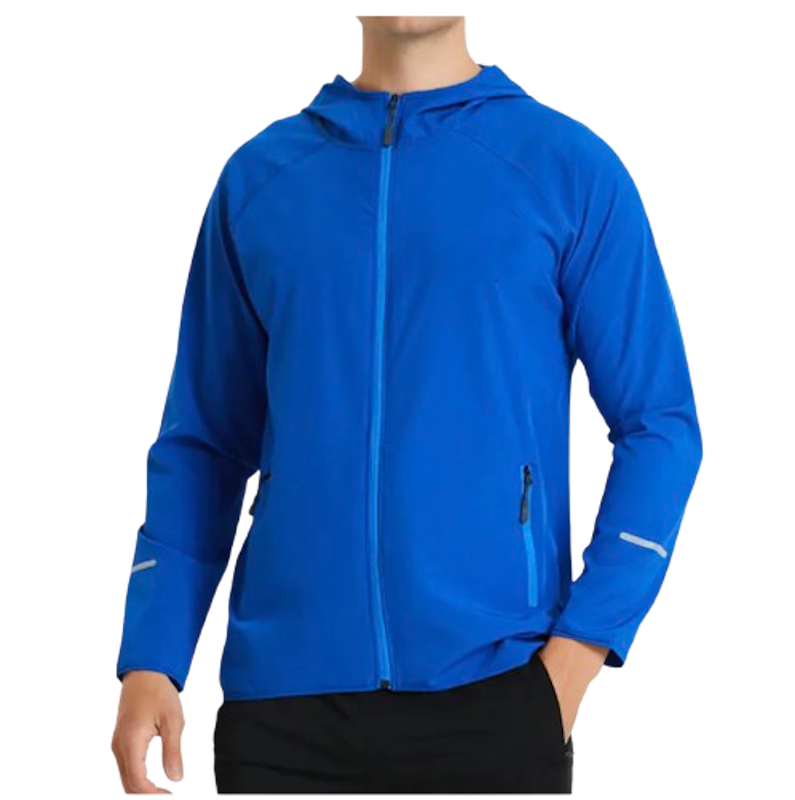 KAMB Basic Windbreaker Jacket 1
