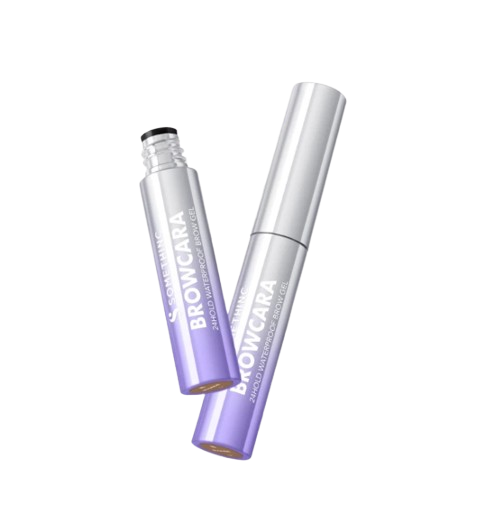 SOMETHINC Browcara 24Hold Waterproof Brow Gel Clear