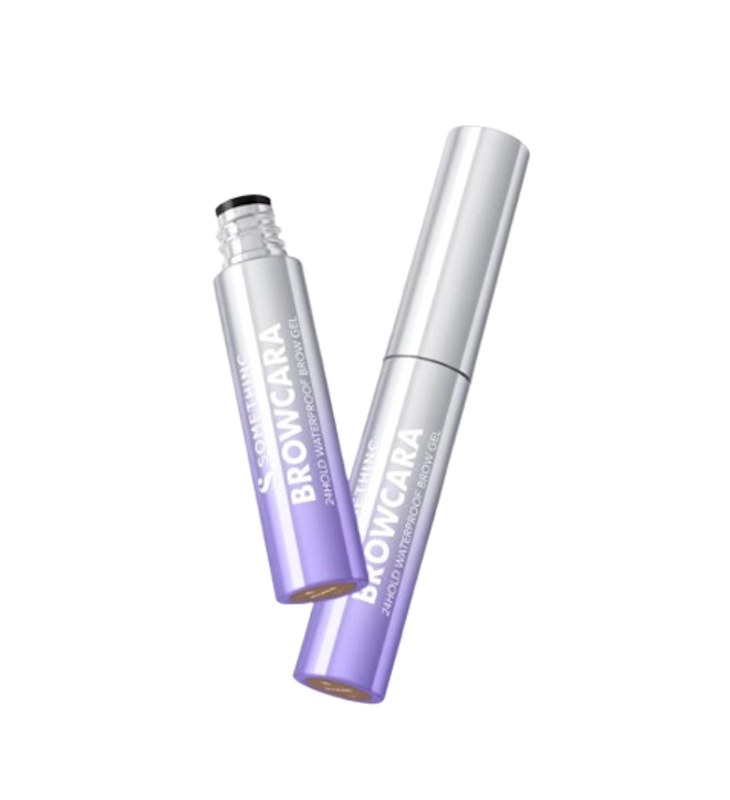 Browcara 24Hold Waterproof Brow Gel Clear 1