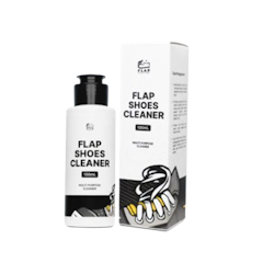 Flap Shoes Care Pembersih Sepatu Putih & Warna