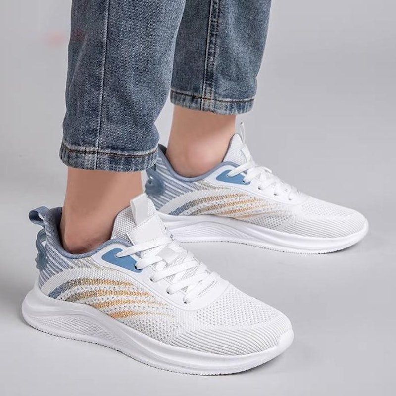 Leedoo Sepatu Lari 4