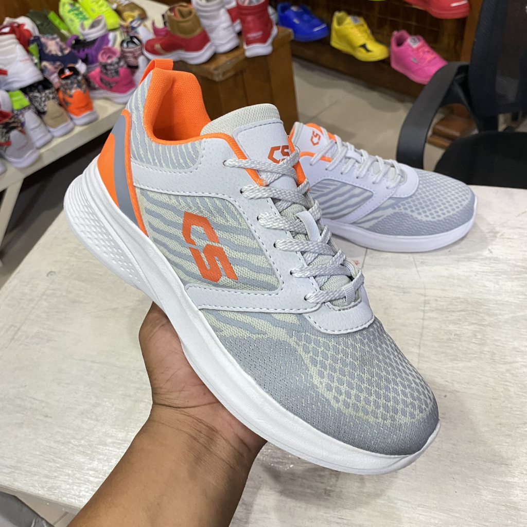CHOSAMON Zenyxs Sepatu Olahraga 2