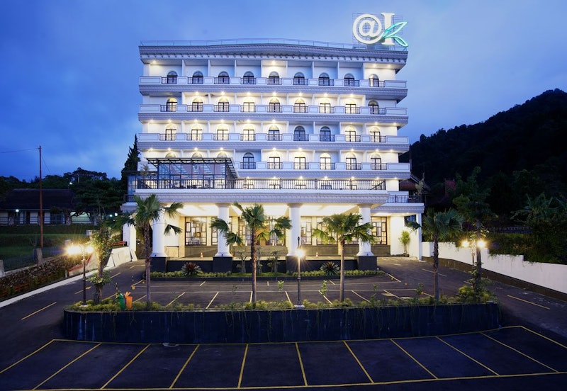 @K Hotel Kaliurang Yogyakarta 1