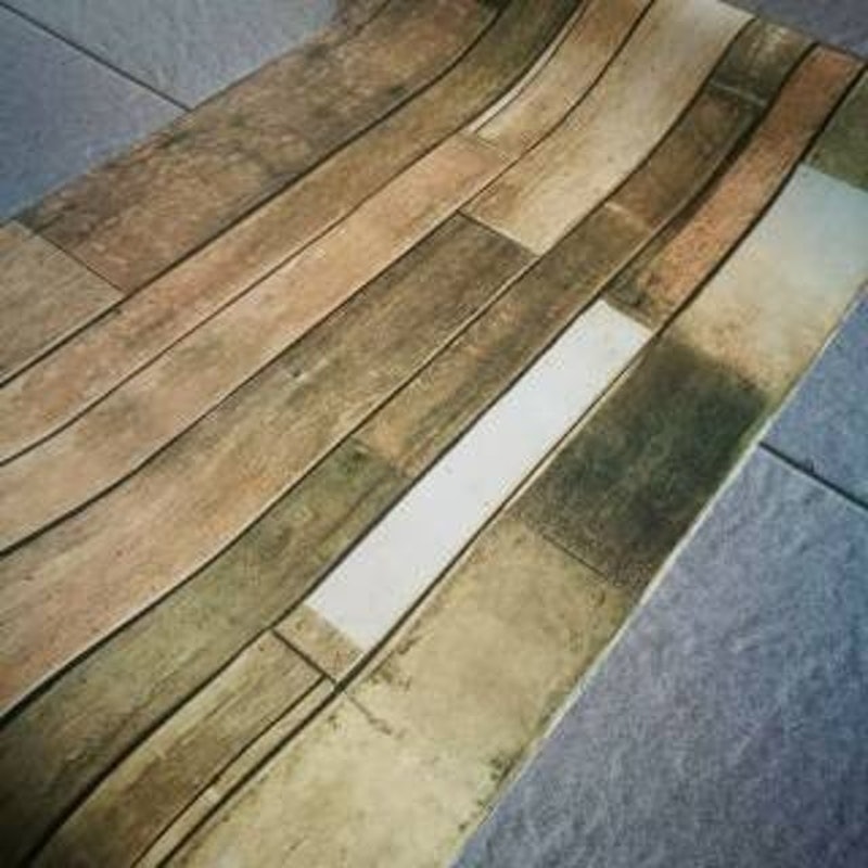 Wallpaper Kayu Rustik Klasik 3