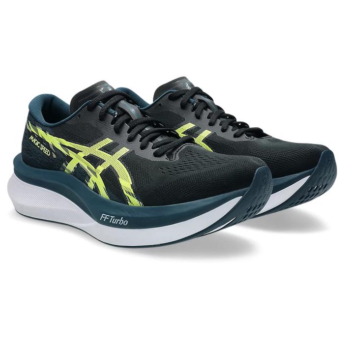 ASICS ASICS Magic Speed 4 Men (Black/Tranquil Teal)