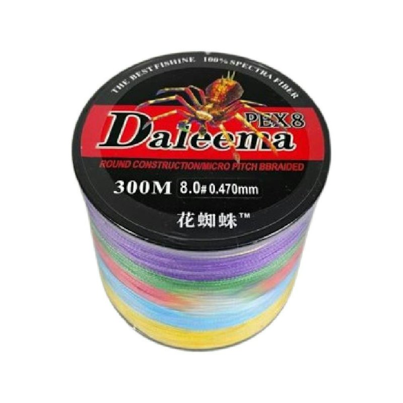 Daleema PE X8 1