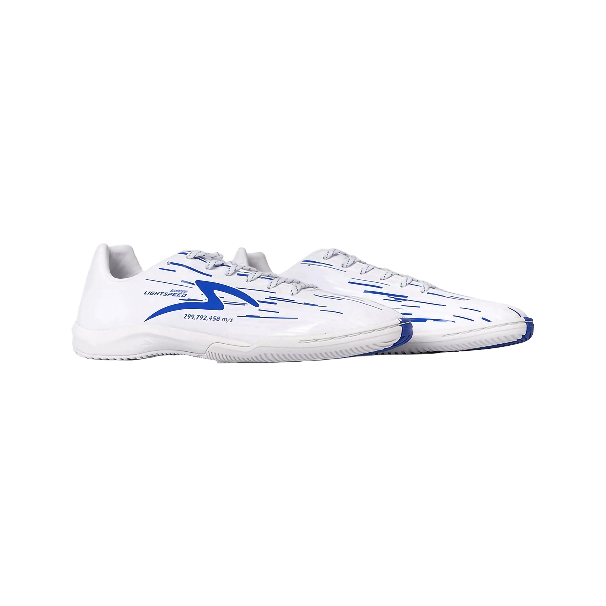 Specs Lightspeed Reborn in White/ Dazzling Blue ｜ SPE1020235