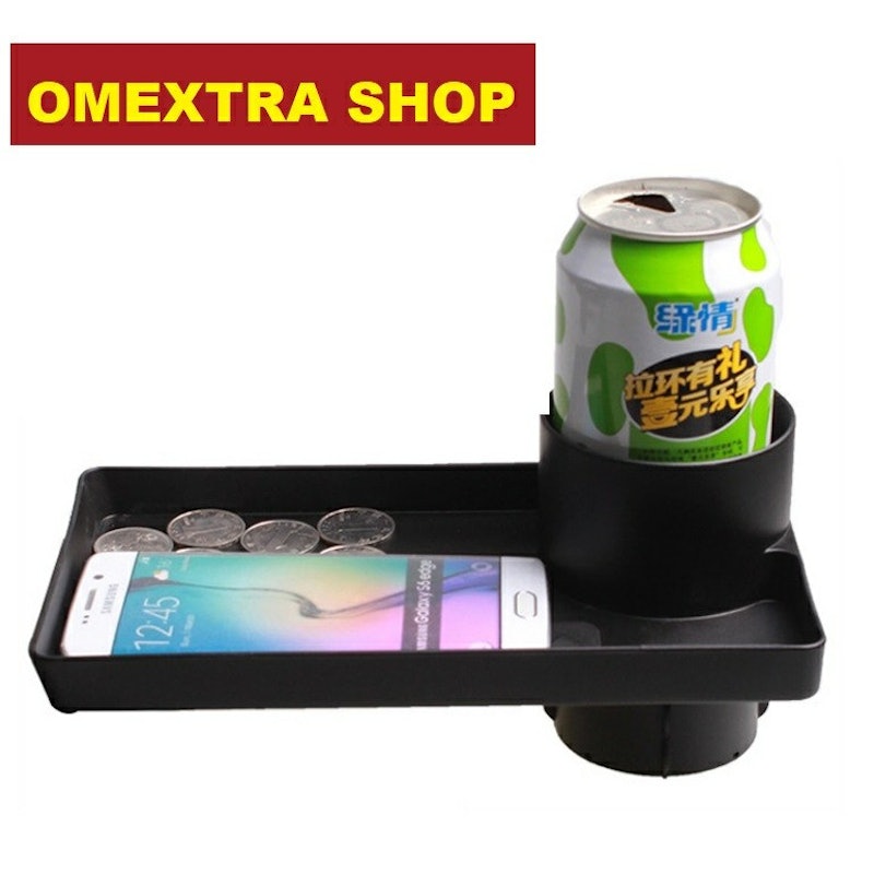 Drink Holder with Tray 2