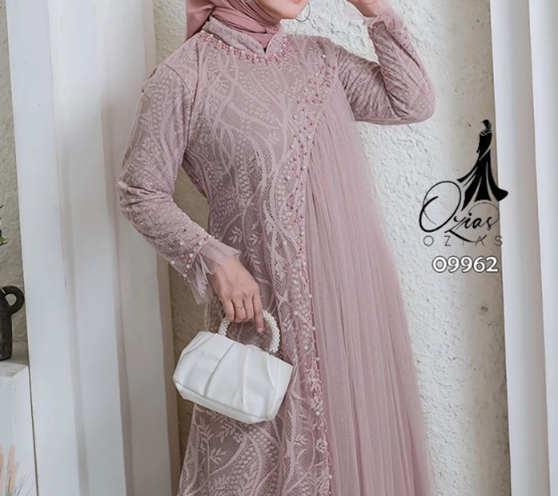 Ozias Gamis Inaya Azura 2