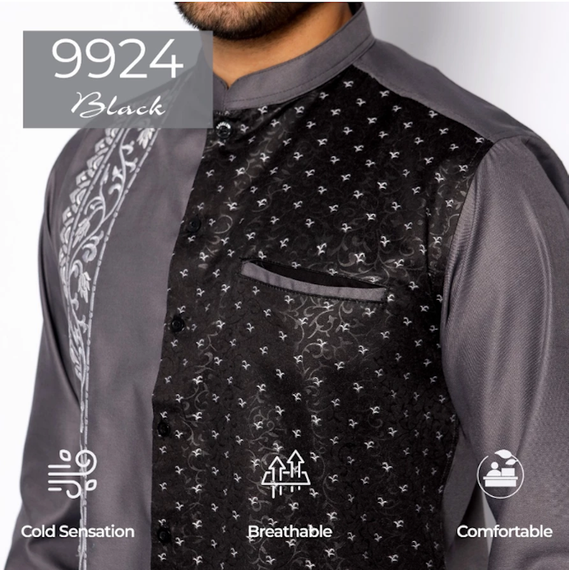 Casella Apparel Riyadh Arabesque 3