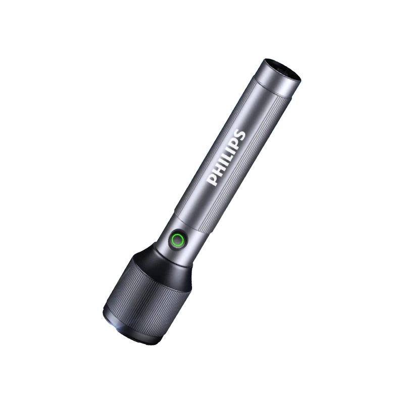 Rechargeable Flashlight 1