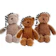 Scoop Boneka Beruang Sleeping Teddy Bear 1