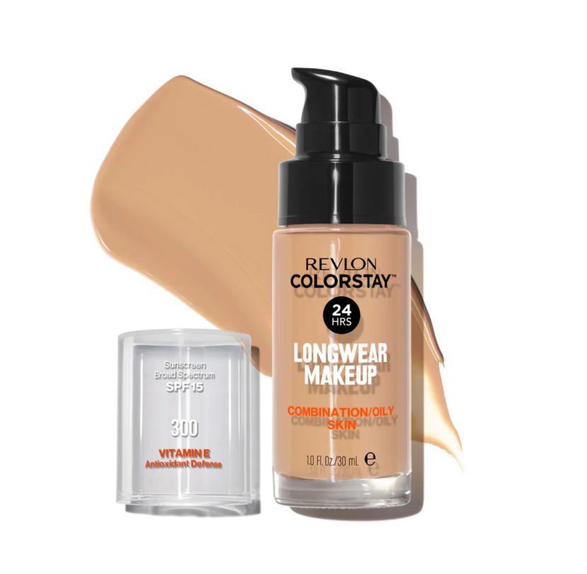 Revlon ColorStay™ Longwear Makeup for Combination/Oily Skin Golden Beige 300