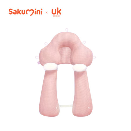 Sakumini 2 in 1 Head Shaping Pillow 4