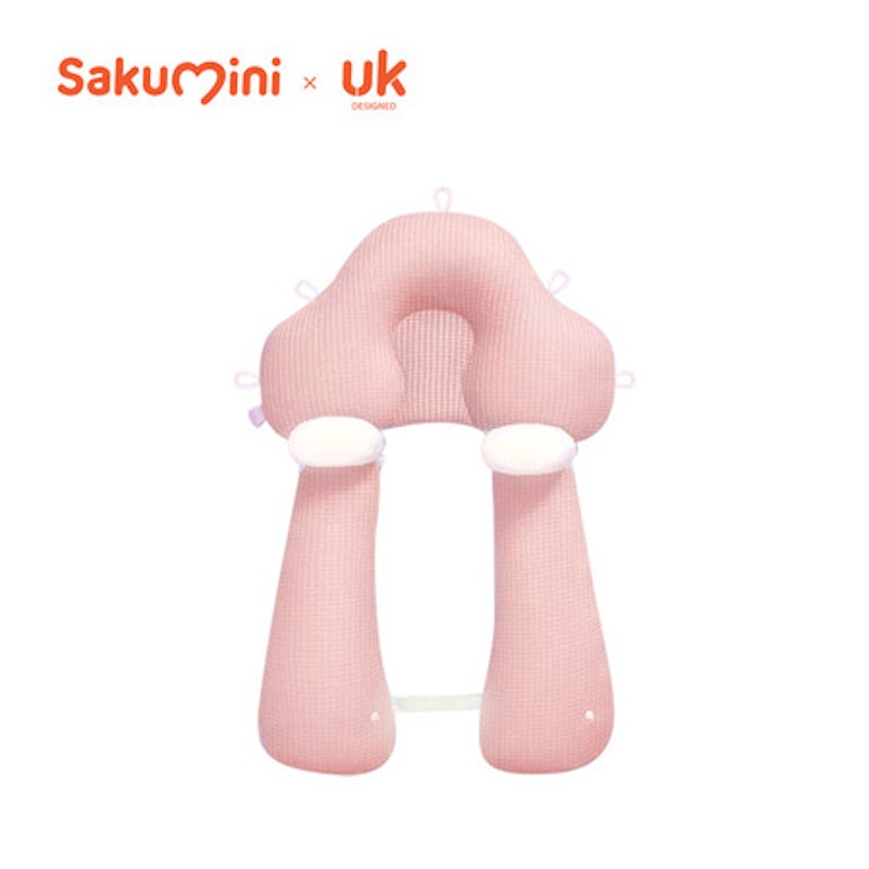 Sakumini 2 in 1 Head Shaping Pillow 4