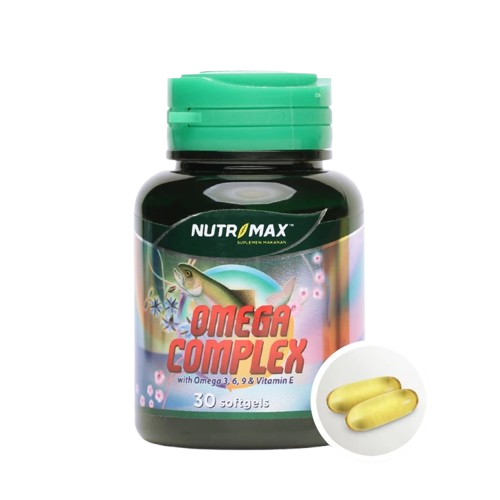 Nutrimax Omega Complex 1