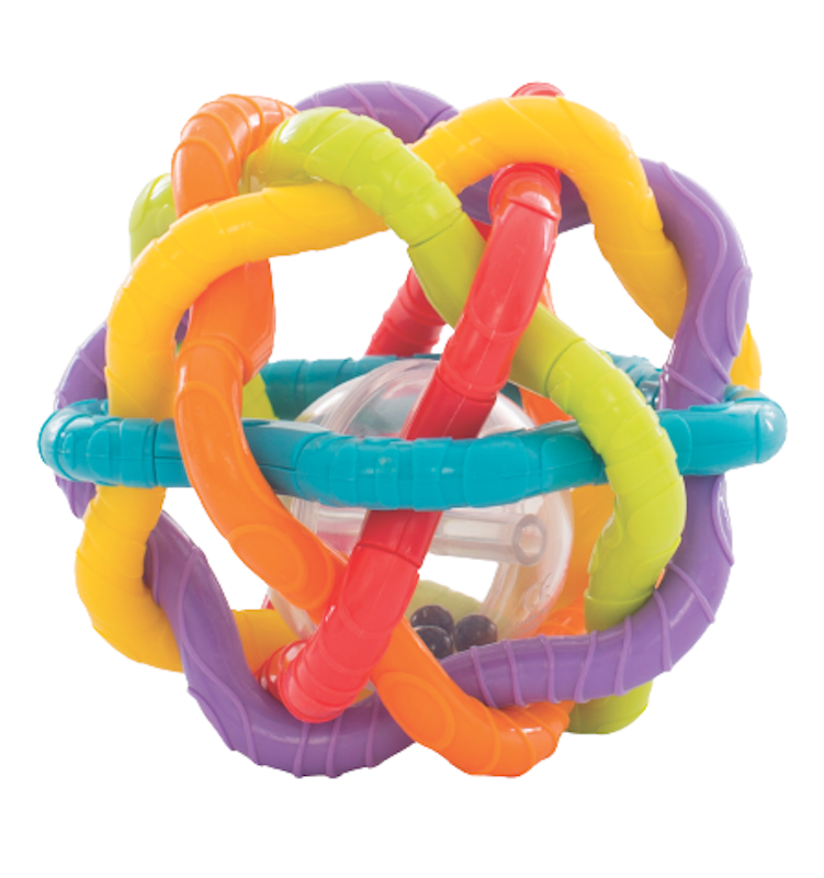 Bendy Ball 1