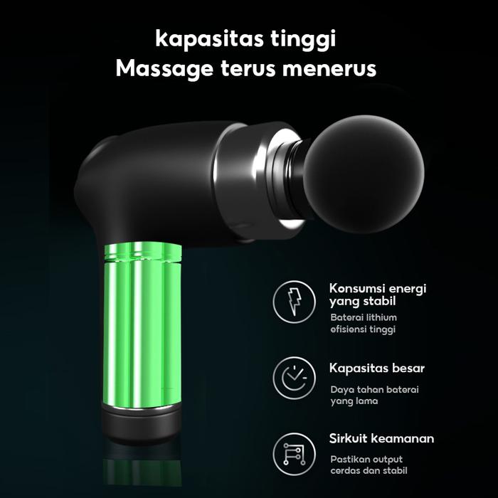 Han River Massager Gun  4
