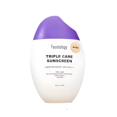 Triple Care Sunscreen Tinted SPF 50 PA++++