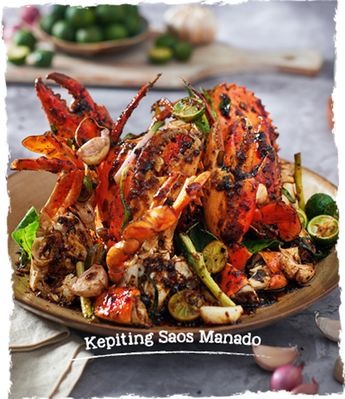Layar Seafood 3