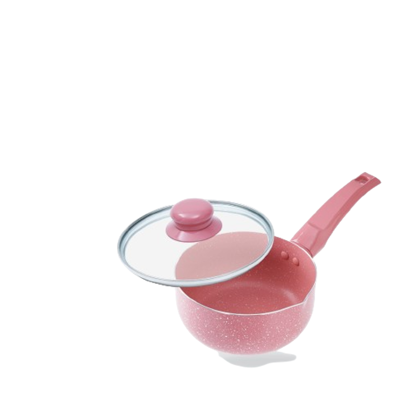 Sauce Pan with Lid 1