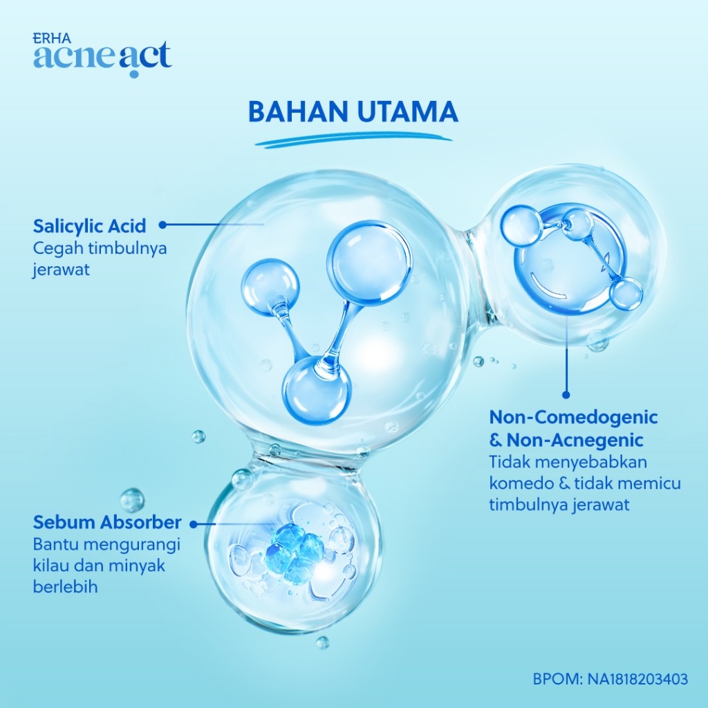 Acneact Acne Loose Powder 3