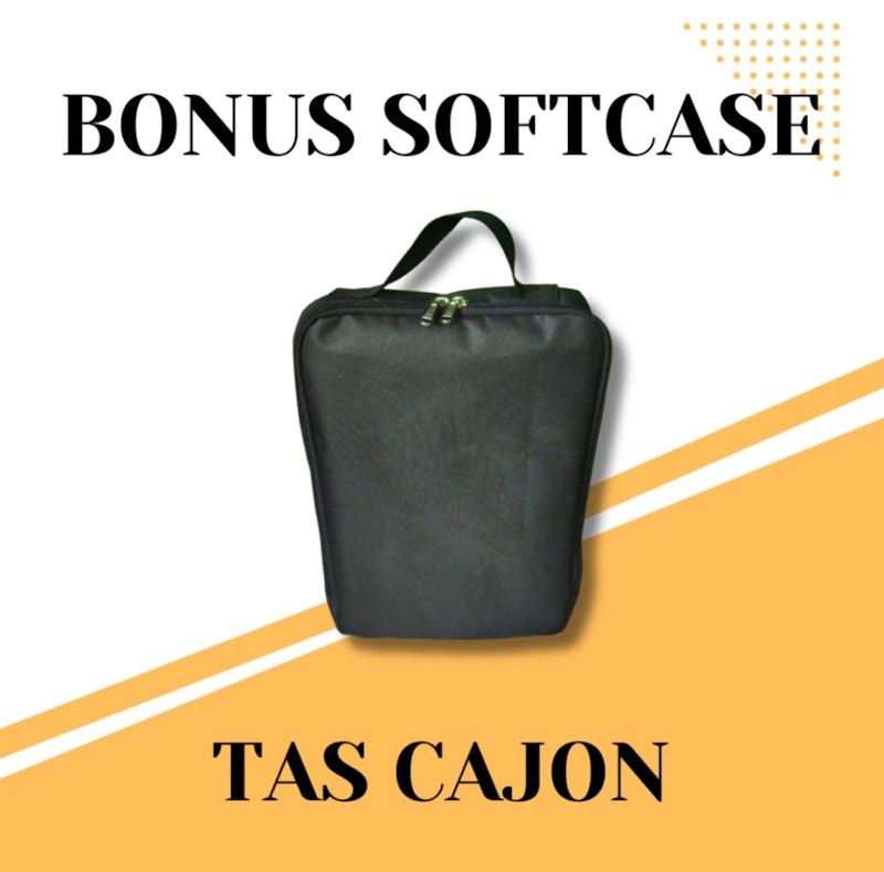 Cajonku Cajon Akustik Portable 5