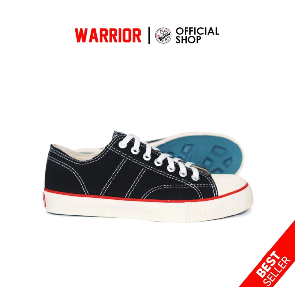 Warrior Classic Black White LC 2