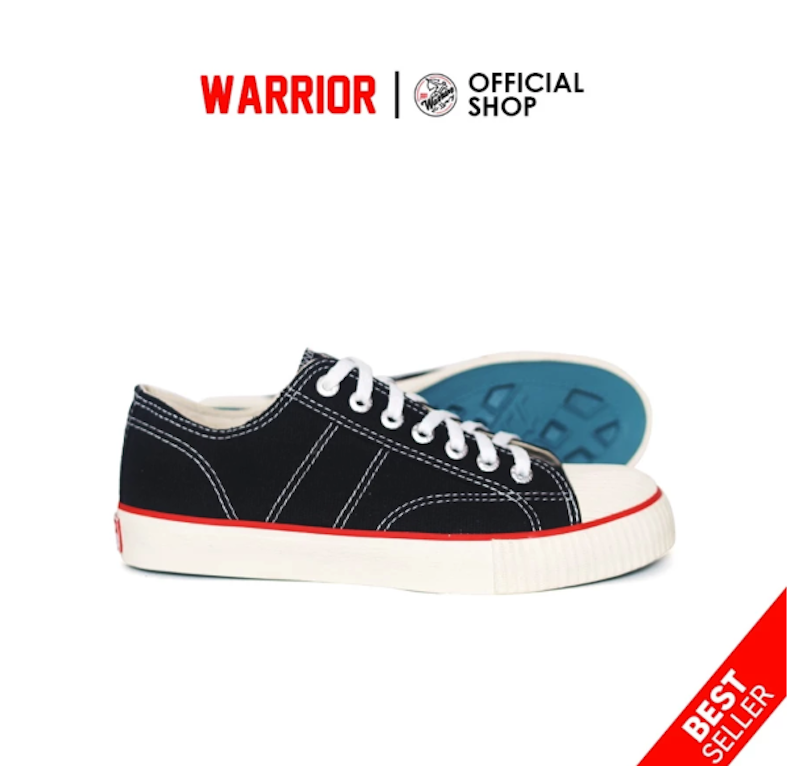 Warrior Classic Black White LC 2