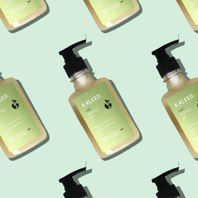 Kaleed Natural Curl Defining Gel 2