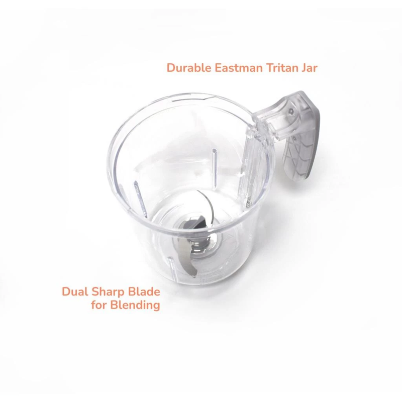 Coconi 5 in 1 Multi-functional Baby Food Processor 5