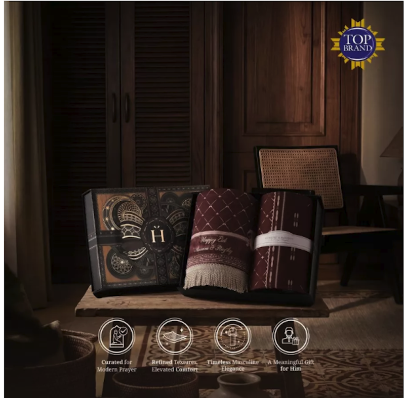 Howel and Co Rayyan Classic Man Set 2