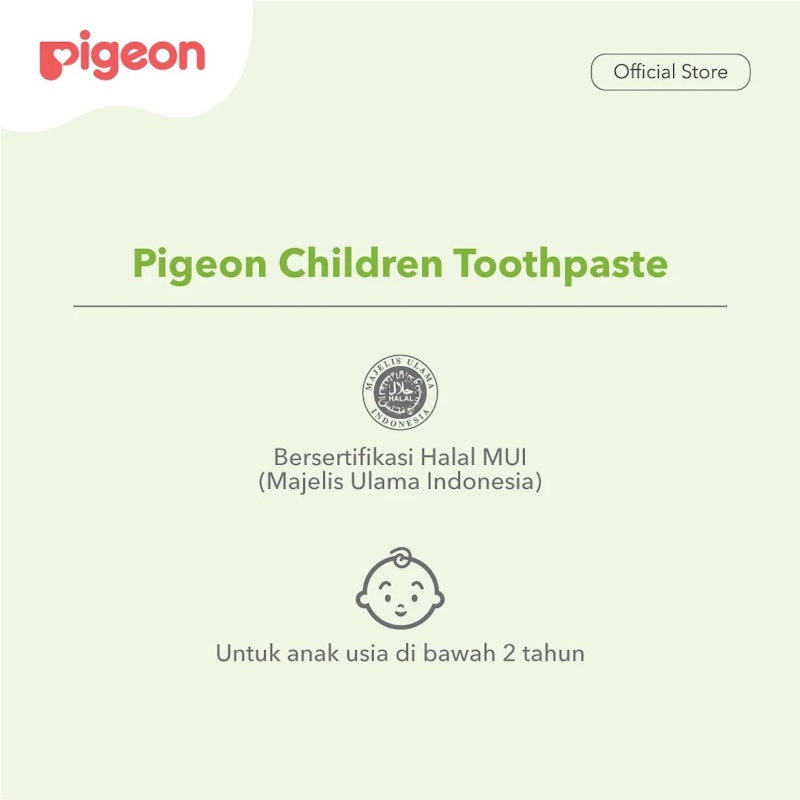Baby Toothpaste 5