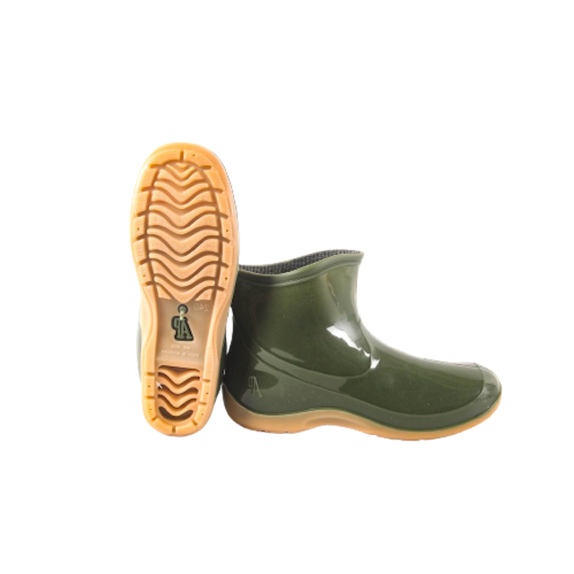Waru Gunung Industry AP Boots 2005 Sepatu Boot PVC