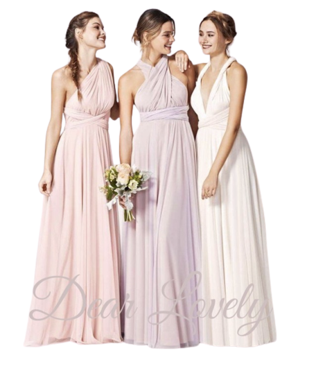 Dear Lovely Multiway Dress Convertible 