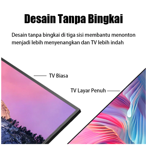 FUJIYAMA Smart TV 24 Inch