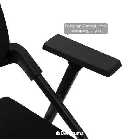 Dekoruma Inovasi Lestari Dekoruma ZOAN Kursi Serbaguna Lipat